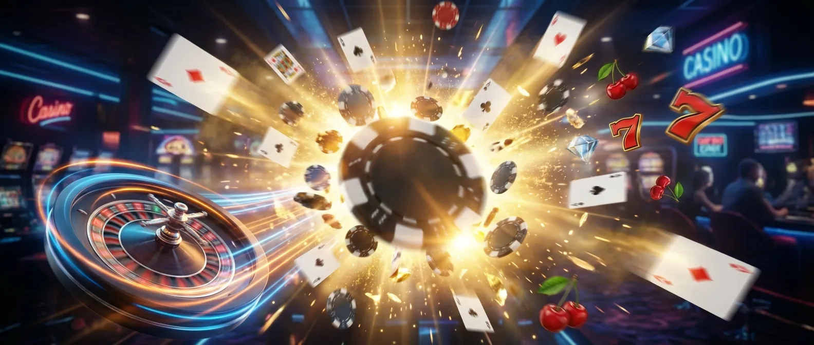 Mr. O Casino bonus banner